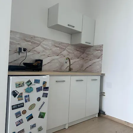 Mrakodrap Skyscraper Eurovea 2 Witch Parking 公寓 布拉迪斯拉发